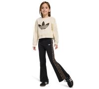 Adidas Boxy Crew Set Bébé - Survêtements, Blanc - Taille 105 - 110 CM - Jersey de coton White 105 - 110 CM