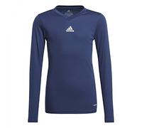 adidas Boys Jersey (Long Sleeve) Team Base Tee Y, Navblu, GN5712, 176 EU