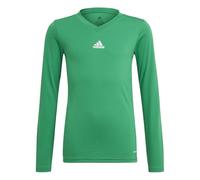 adidas Boys Jersey (Long Sleeve) Team Base Tee Y, Teagrn, GN7515, 164 EU