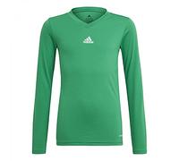 adidas Boys Jersey (Long Sleeve) Team Base Tee Y, Teagrn, GN7515, 176 EU