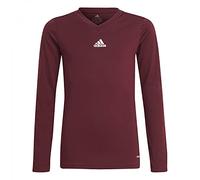 adidas Boys Jersey (Long Sleeve) Team Base Tee Y, Tmmaro, GN7510, 140 EU