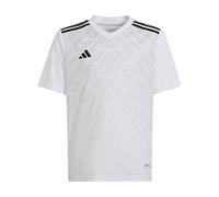 adidas Boys Jersey (Short Sleeve) T Icon 23 JSY Y, White, HR2651, Size 152