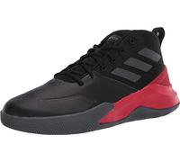 adidas Boys' Ownthegame Sneaker, Black, 10.5 M US Infant