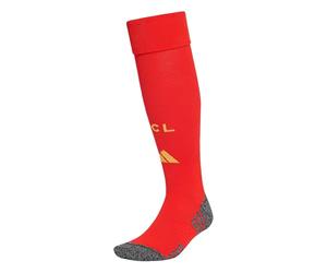 adidas Boy's RC LENS 26/27 SOCKS 6 Years tactile red