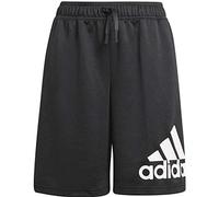 adidas Boy's Shorts (1/2) B BL Sho, Black/White, GN1485, 152 EU