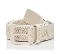 adidas Braided Stretch Belt Ceinture, Alumine, M/L Mixte