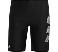Adidas Branded Swim Jammers Mens Noir/Blanc 2XS Male
