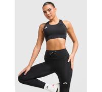 adidas Brassière de sport Adizero Cropped - Noir