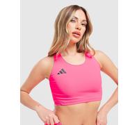 adidas Brassière de sport Adizero Cropped - Rose S