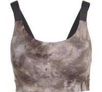 Adidas - Brassière de sport "Yoga Studio" pour femme GT2423 (SD) (Naturelle)