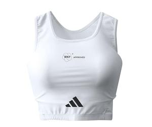 adidas Brassière + Protège Poitrine WKF