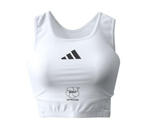 adidas Brassière + Protège Poitrine WKF
