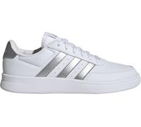Adidas Breaknet 2.0 Low-Top Trainers Womens Blanc/Argent Moi 4.5 (37.3) Female