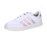 adidas Breaknet 2.0 Shoes Femme Chaussures, Cloud White Sandy Pink Met Chalk White, 37 1/3 EU