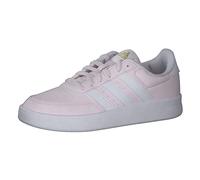 adidas Breaknet 2.0 Shoes Femme Chaussures, Pink Cloud White Gold Metallic, 38 2/3 EU