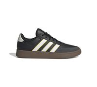 adidas Breaknet 2.0 Shoes Homme Chaussures, Core Black FTWR White Yellow, 44 EU