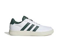 adidas Breaknet 2.0 Shoes Homme Chaussures, FTWR White Collegiate Green Silver Green, 41 1/3 EU