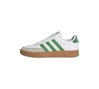 adidas Breaknet 2.0 Shoes Homme Chaussures, FTWR White Court Green Solar Slime, 46 EU