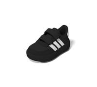 adidas Breaknet 2.0 Shoes Kids Chaussures de Tennis, Core Black/Cloud White, 26.5 EU
