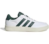 adidas Breaknet 2.0 Shoes Homme Chaussures, FTWR White Collegiate Green Silver Green, 43 1/3 EU