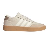 adidas Homme BREAKNET 3.0 Shoes Chaussures, Orbit Grey/Core White/Putty Beige, 41 1/3 EU