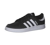 adidas BREAKNET, Chaussures de Tennis Homme, Negbás/FTW Bla/FTW Bla, 44 2/3 EU
