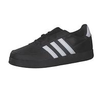 adidas Breaknet Lifestyle Court Lace Shoes Baskets, Core Black/Cloud White/Cloud White, 37 1/3 EU