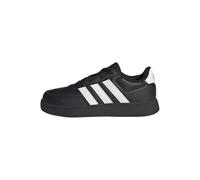 adidas Breaknet Lifestyle Court Lace Shoes Baskets, Core Black/Cloud White/Cloud White, 37 1/3 EU