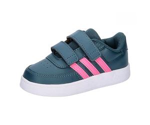 adidas Breaknet Lifestyle Court Two-Strap Hook-and-Loop Chaussures de tennisMixte bébé
