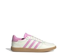 Chaussures adidas Breaknet Sleek blanc rose marron femme - 42