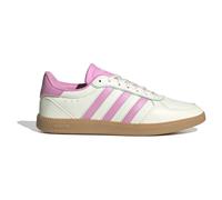 adidas Breaknet Sleek Chaussures pour Femme, CWHITE/BLIPNK/HALMIN, 39 1/3 EU