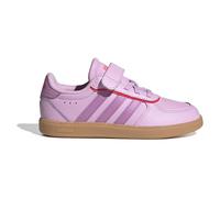 Baskets basses enfant filles adidas BREAKNET SLEEK EL C Violet 32