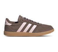 Adidas Breaknet Sleek Femme - Baskets, Marron - Pointure 40 2/3 - Cuir Brown 40 2/3