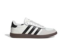 Adidas Breaknet Sleek Shoes Chaussures pour Femme, CWHITE/CBLACK/GRETHR, 41 1/3 EU