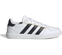 Adidas Breaknet Sleek Shoes Juniors Blanc/Noir 4 (36.5) Female