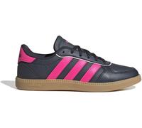 Adidas Breaknet Sleek Shoes Juniors Encre/Rose 5 (38) Female