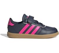 Adidas Breaknet Sleek Shoes Kids Encre/Rose C10 (28) Female