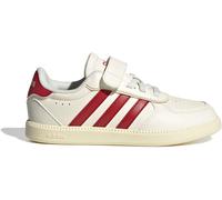 Adidas Breaknet Sleek Shoes Kids Wte/Scarlt/Vn 1 (33) Female
