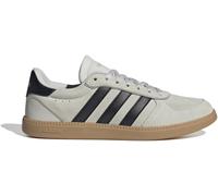 Adidas Breaknet Sleek Suede Womens Shoes Beige/Noir/Gomme 7 (40.7) Female