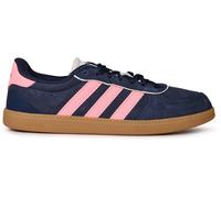 ADIDAS SPORTSWEAR Baskets basses 'BREAKNET SLEEK' bleu marine / rose clair, Taille 38,5
