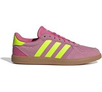 adidas Femme BREAKNET Sleek Shoes, Pulse Magenta/Lucid Lemon/Bliss Pink, 38 EU