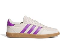 Adidas Breaknet Sleek Trainers Womens Offwht/Purp/Gum 5.5 (38.7) Female