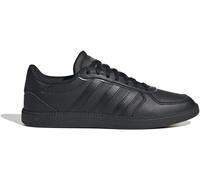 Adidas Breaknet Sleek Trainers Womens Triple Noir 8 (42) Female