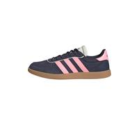 Adidas Breaknet Sleek Women's Shoe, Shadow Navy/Pink Spark/Off White, 40 2/3 EU, Ombre Marine Rose Vif Blanc cassé, 40 2/3 EU