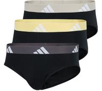 Adidas Brief 3Pk Multiple Moyen Male