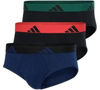Adidas Brief 3Pk Multiple X Large Male