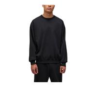 Adidas - Brushed Terry Crew SweaT-shirt - Homme - Sweatshirts et sweats à capuche - Noir - Taille: XL