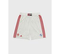 Adidas BSTN x FC BAYERN BASKETBALL Away Short R men Sport & Team Shorts white taille: XL