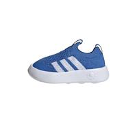 adidas Bubblecomfy Shoes Chaussures d'infant, unisexes, pour enfant, Bleu roi brillant blanc noir, 7.5 Wide Toddler