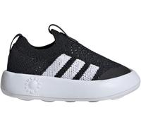 Slip ons enfant garcons adidas BUBBLECOMFY I Noir 19
